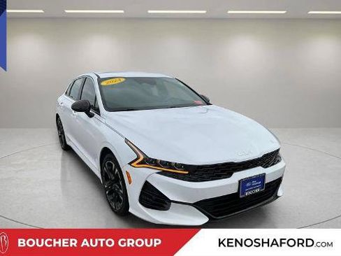 Used 2024 Kia K5 GT-Line w/ GT-Line Premium Package AWD/4WD image 3