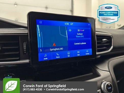 Certified 2020 Ford Explorer ST image 31