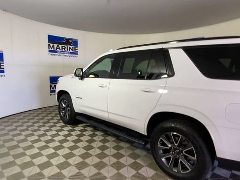 Used 2022 Chevrolet Tahoe Z71 AWD/4WD image 8
