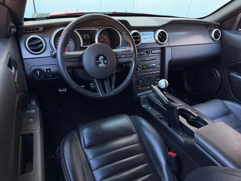 Used 2008 Ford Mustang Shelby GT500 image 12