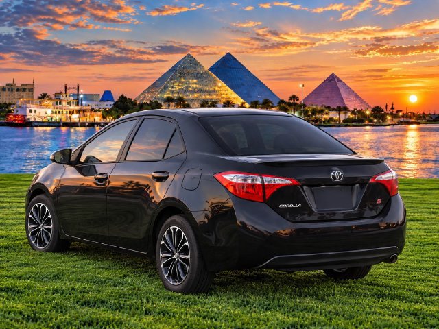 Used 2016 Toyota Corolla S FWD image 6