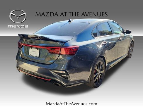 Used 2021 Kia Forte GT image 20