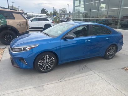 Certified 2024 Kia Forte GT-Line