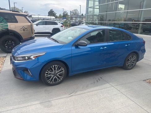 Certified 2024 Kia Forte GT-Line image 1