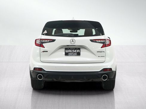 Used 2021 Acura RDX A-Spec AWD/4WD image 4