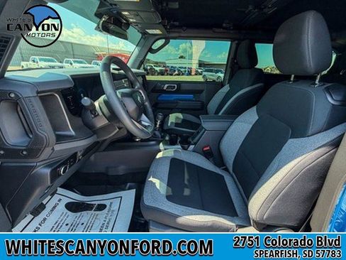Used 2026 Ford Bronco 2-Door w/ Sasquatch Package AWD/4WD image 5