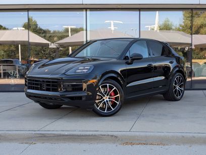 New 2026 Porsche Cayenne S