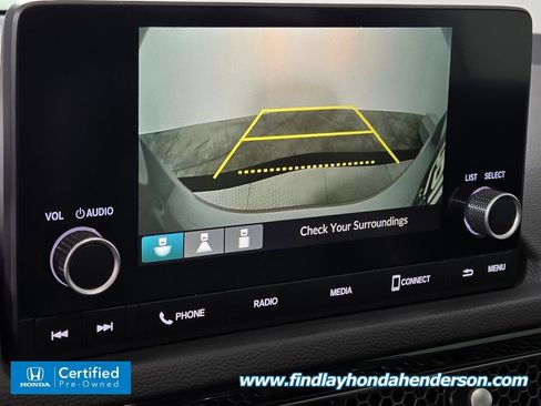 Certified 2023 Honda Civic EX-L image 19