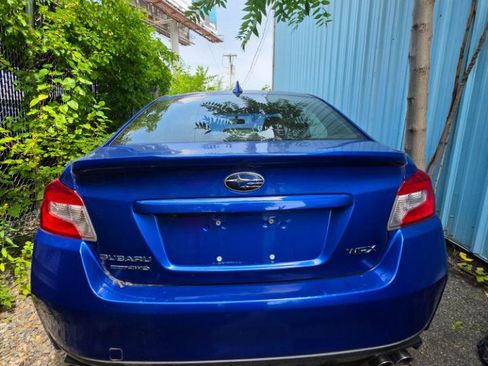 Used 2016 Subaru WRX AWD/4WD image 6