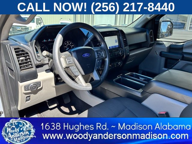 Used 2020 Ford F150 XL w/ Equipment Group 101A Mid RWD image 8