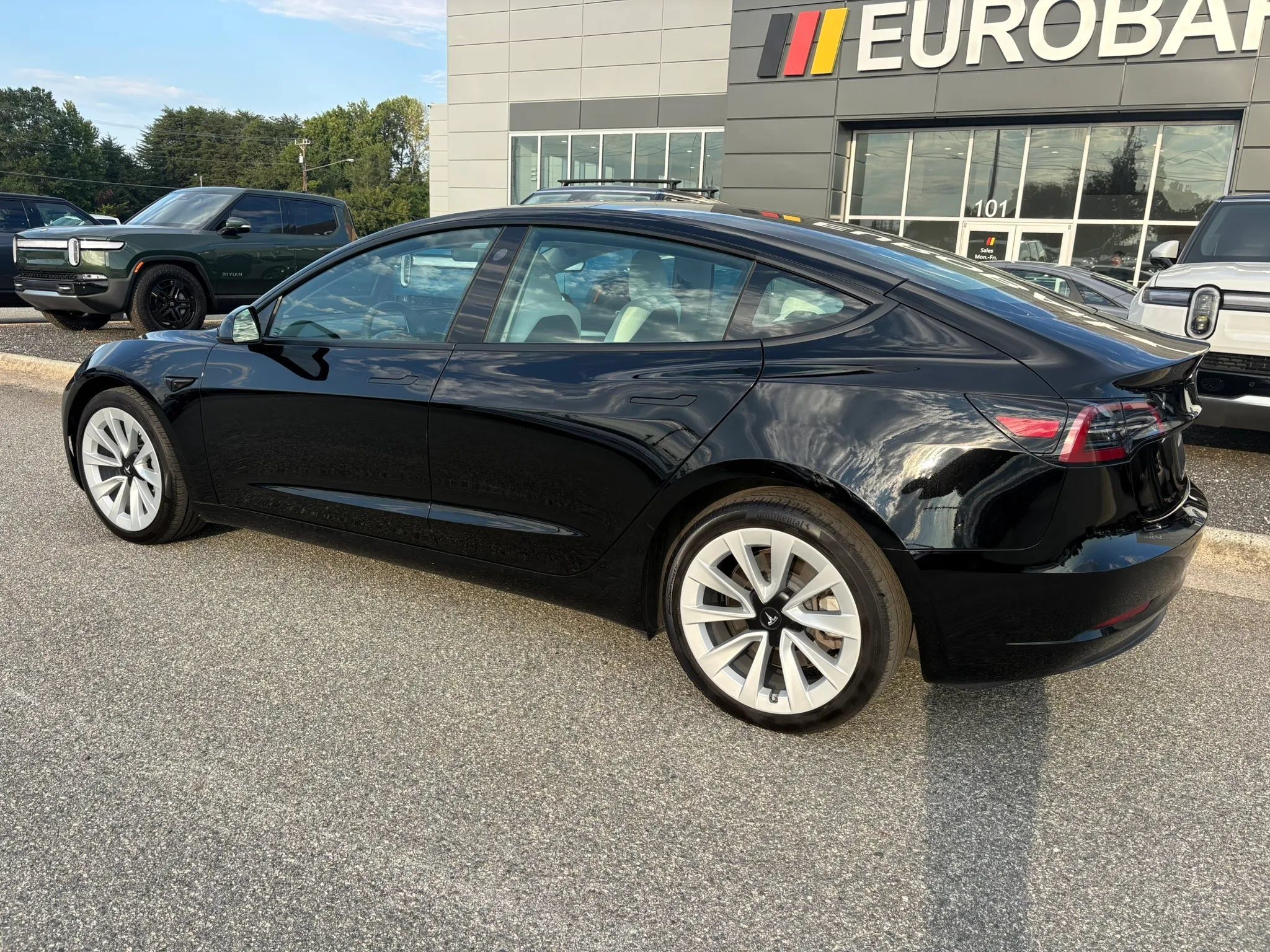 Used 2023 Tesla Model 3 Long Range AWD/4WD image 26