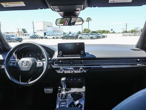 Certified 2025 Honda Civic Sport image 13