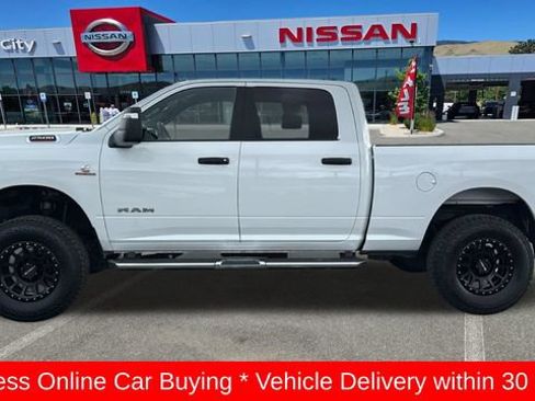 Used 2024 RAM 2500 Big Horn AWD/4WD image 6