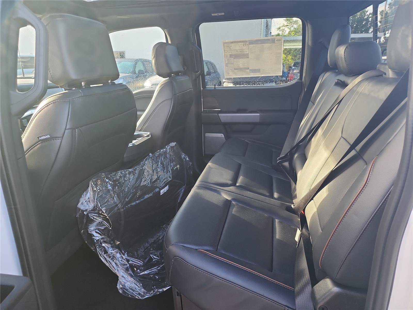 New 2026 Ford F150 Lariat w/ Equipment Group 502A High AWD/4WD image 23