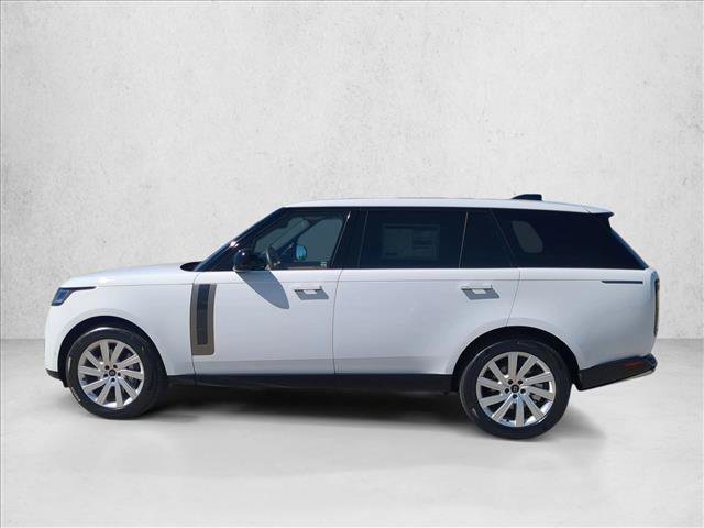 New 2027 Land Rover Range Rover Long Wheelbase SE AWD/4WD image 5