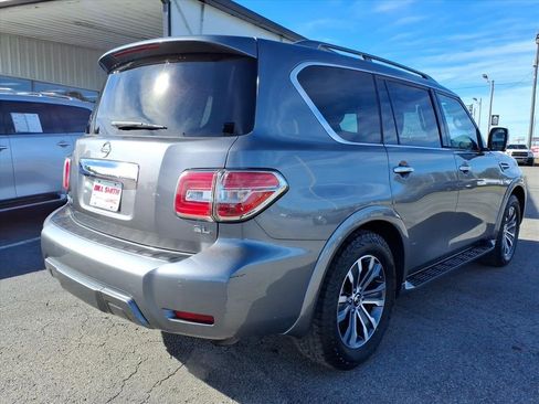 Used 2019 Nissan Armada SL w/ Premium Package image 7