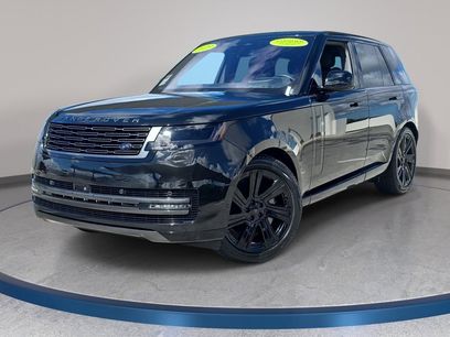 Certified 2023 Land Rover Range Rover SE