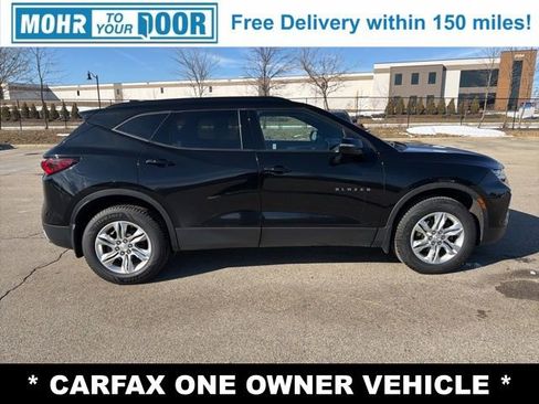 Used 2021 Chevrolet Blazer LT image 6