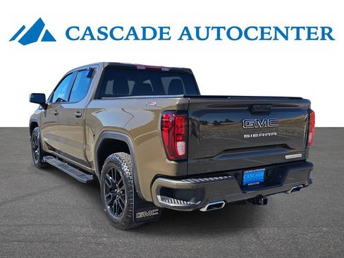 Certified 2024 GMC Sierra 1500 Elevation AWD/4WD image 5