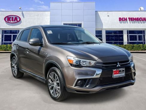 Used 2019 Mitsubishi Outlander Sport ES FWD image 3