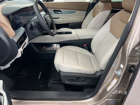 New 2026 Nissan Murano Platinum image 17