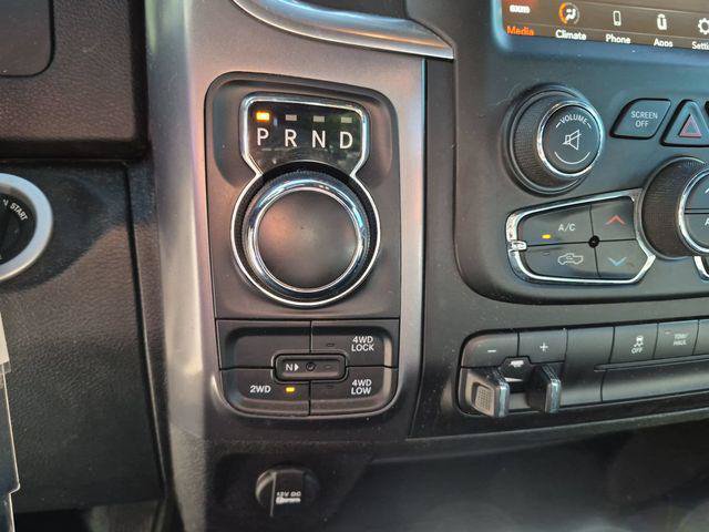 Certified 2021 RAM 1500 Warlock w/ Trailer & Traction Group AWD/4WD image 12