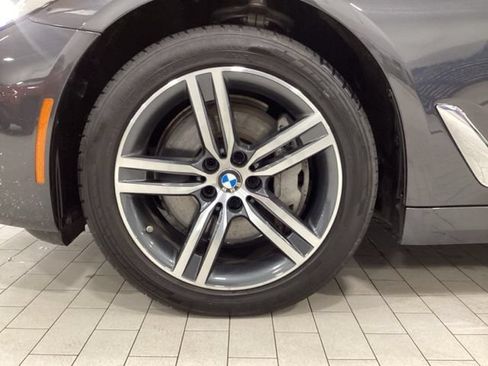 Used 2021 BMW 540i xDrive w/ Convenience Package AWD/4WD image 22