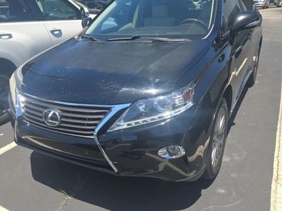 Used 2014 Lexus RX 350 FWD