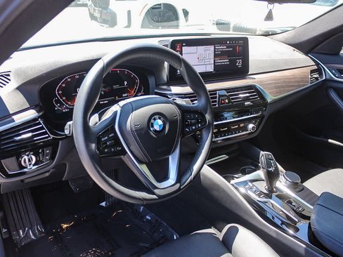 Certified 2023 BMW 530i w/ Convenience Package RWD image 13