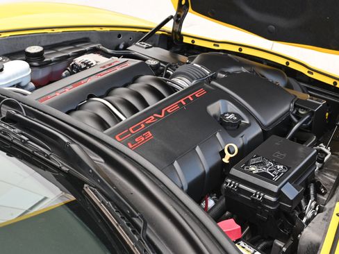 Used 2008 Chevrolet Corvette Coupe image 35