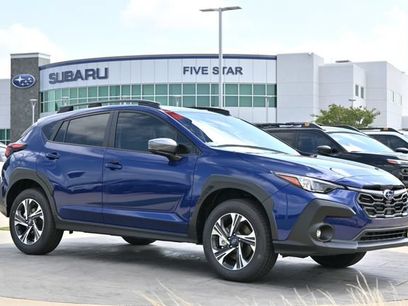 New 2026 Subaru Crosstrek 2.5i Premium