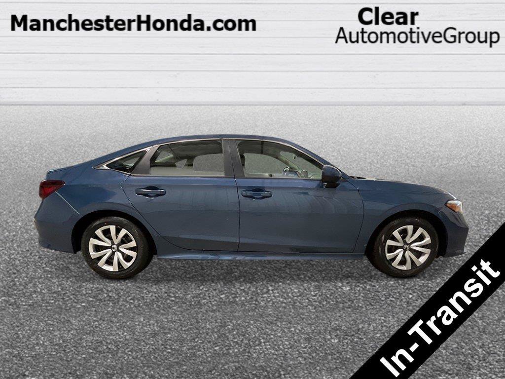New 2026 Honda Civic LX image 7