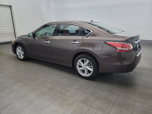 Used 2014 Nissan Altima 2.5 S w/ Display Audio Package image 3