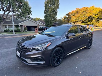 Used 2016 Hyundai Sonata Sport w/ Option Group 02