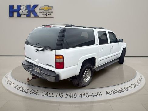 Used 2003 Chevrolet Suburban 2500 LT w/ LT Preferred Equipment Group image 11