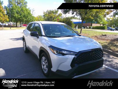 Used 2023 Toyota Corolla Cross L
