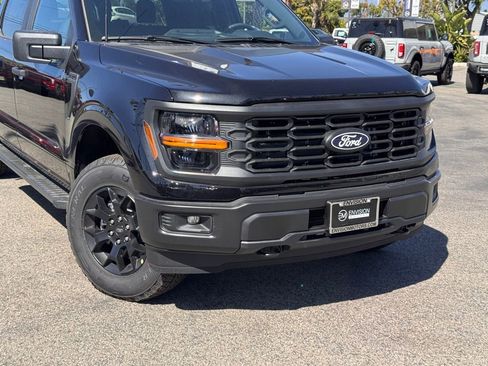 New 2026 Ford F150 STX w/ Equipment Group 201A FX4 AWD/4WD image 3
