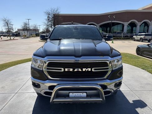 Used 2019 RAM 1500 Big Horn image 2