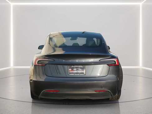 Used 2024 Tesla Model 3 Standard Range RWD image 3