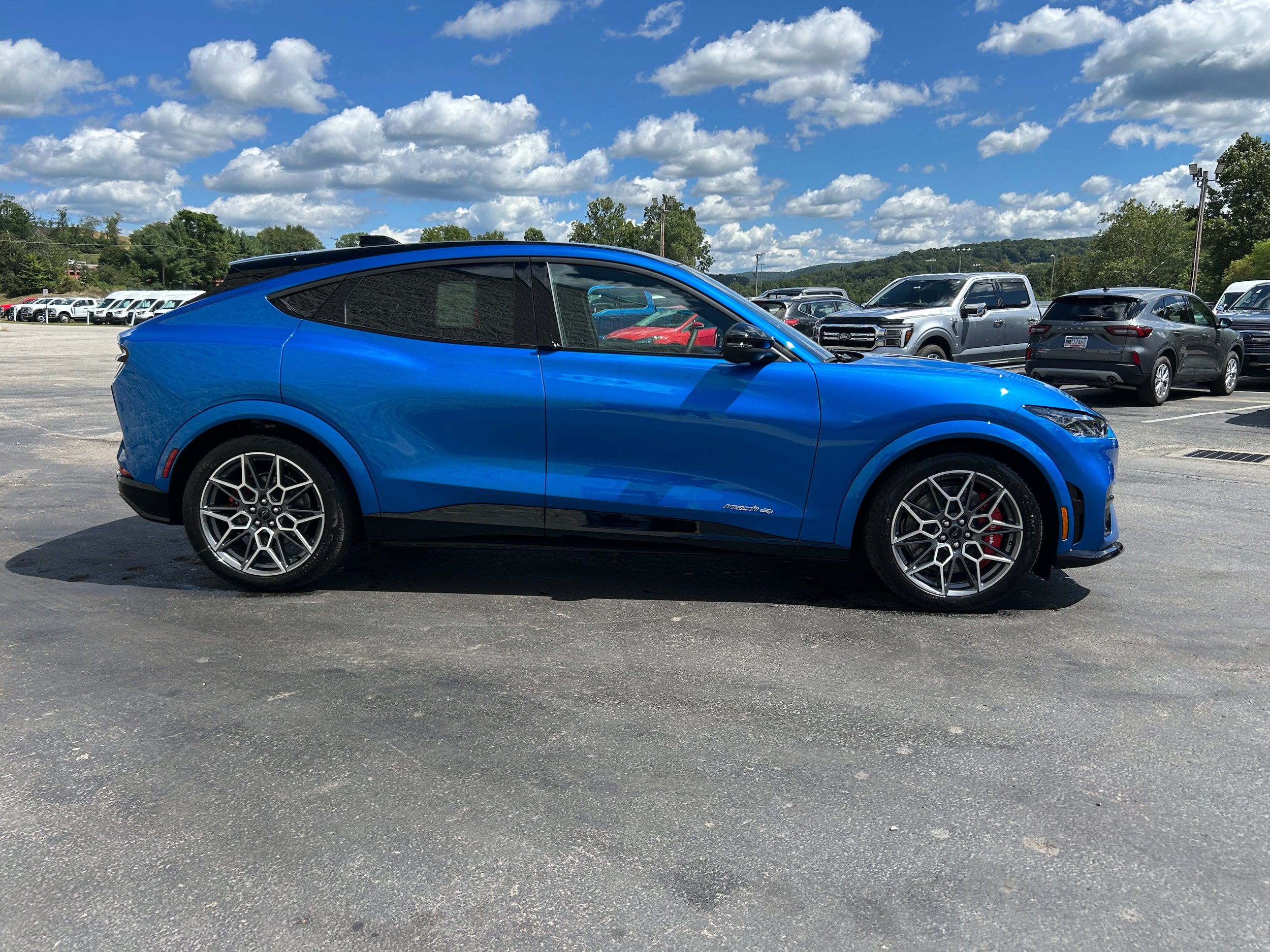 New 2025 Ford Mustang Mach-E GT AWD/4WD image 12
