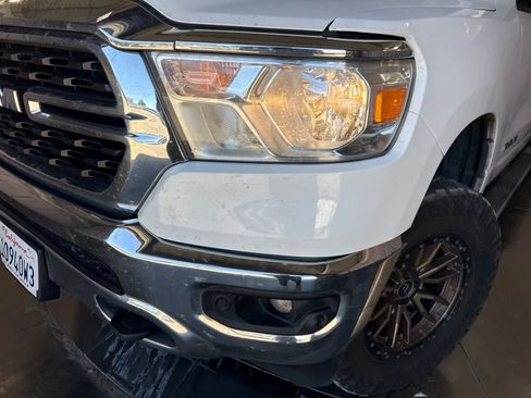 Used 2022 RAM 1500 Big Horn AWD/4WD image 9