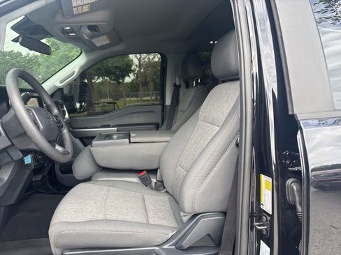 Used 2026 Ford F250 XL w/ STX Appearance Package AWD/4WD image 9