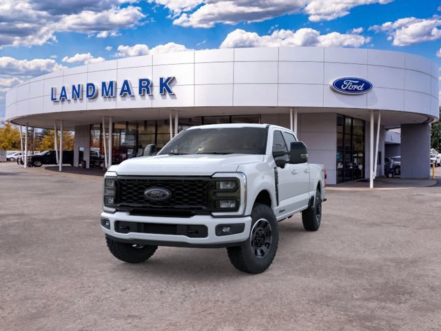 New 2026 Ford F350 Lariat w/ Tremor Off-Road Package AWD/4WD image 2