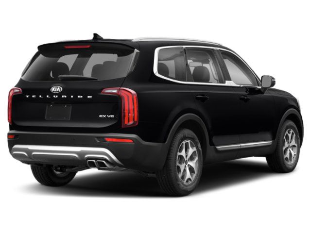 Used 2021 Kia Telluride EX w/ Towing Package FWD image 5