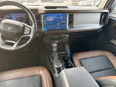 Certified 2021 Ford Bronco Outer Banks image 14