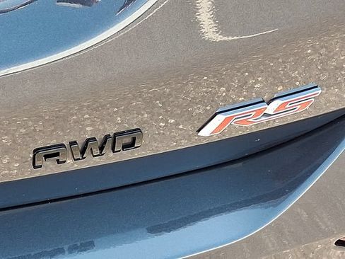 Certified 2023 Chevrolet Equinox RS AWD/4WD image 34