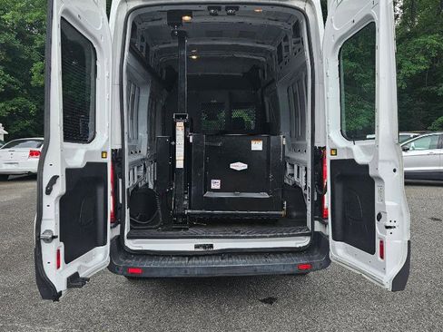 Used 2016 Ford Transit 350 148 High Roof image 8