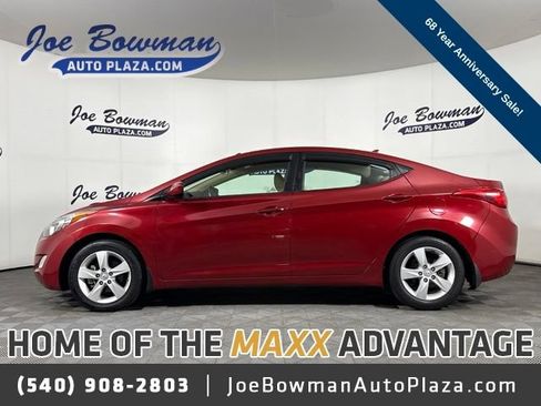 Used 2013 Hyundai Elantra GLS w/ Preferred Pkg FWD image 1