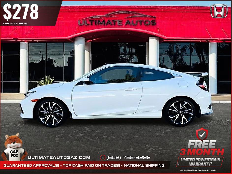 Used 2017 Honda Civic Si image 34