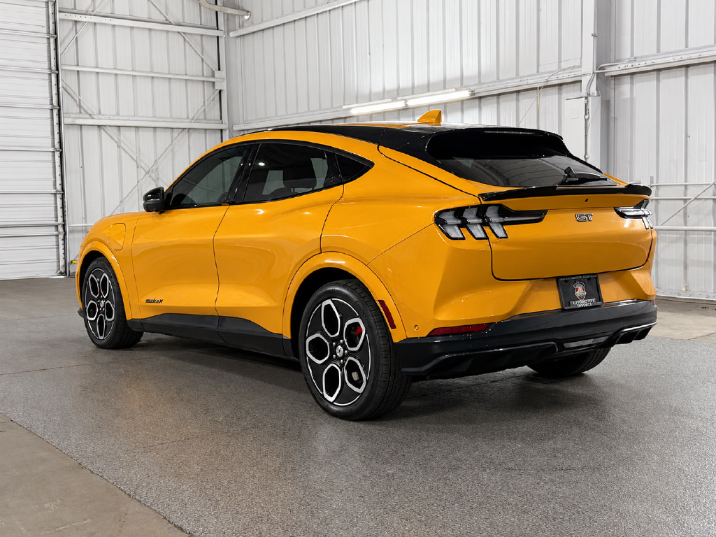 Used 2021 Ford Mustang Mach-E GT AWD/4WD image 12